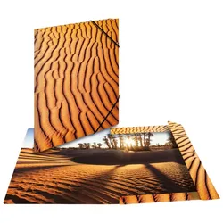 HERMA Zeichenmappe Nature  A3 Sand