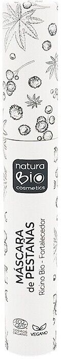 NaturaBIO Cosmetics First Volume-Length Lashes 00 Madrid Urbano