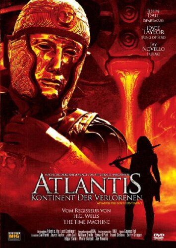 George Pal - Atlantis - Kontinent der Verlorenen - Preis vom 09.10.2026 07:28:09 h