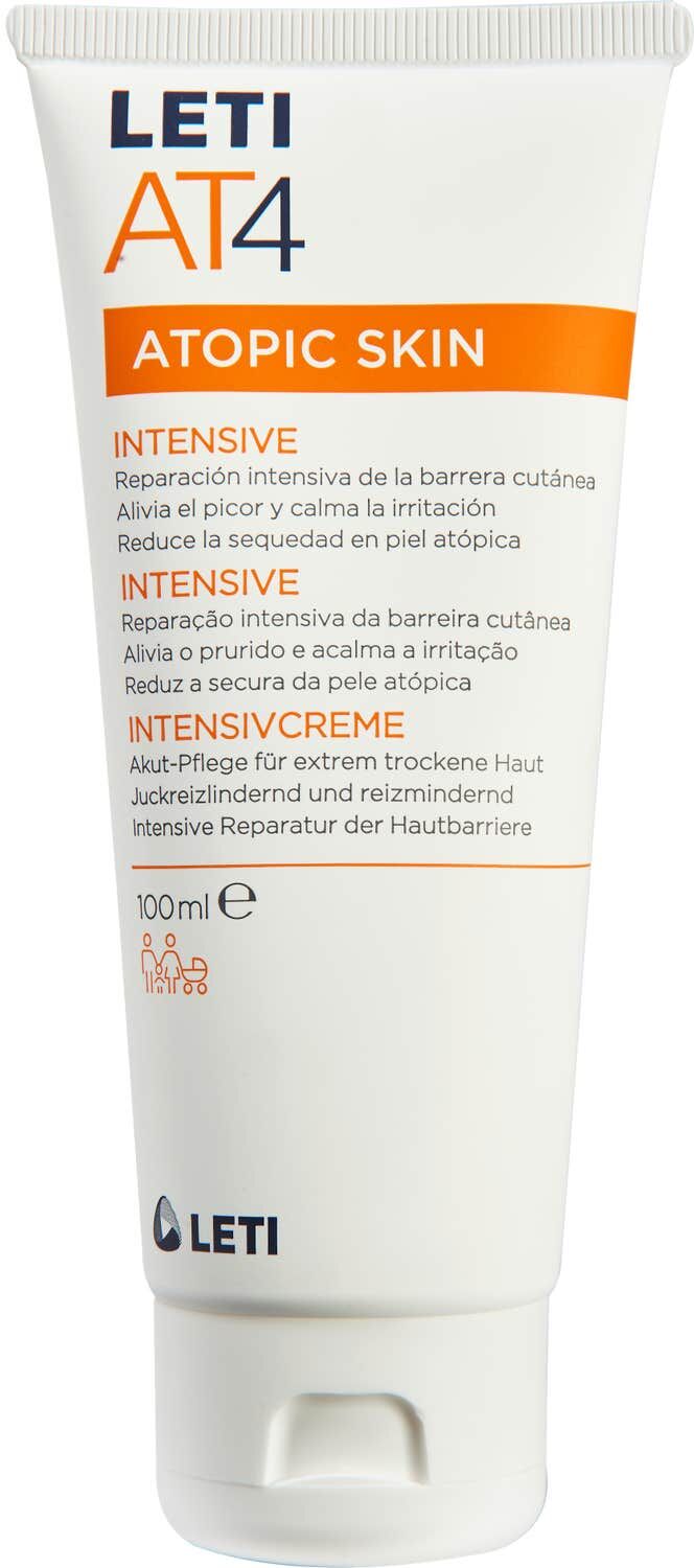 LetiAT4 Intensive Crema 100ml