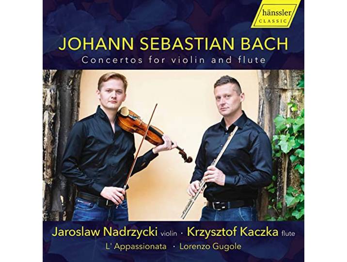 J.S.Bach - Concertos for Violin and Flute