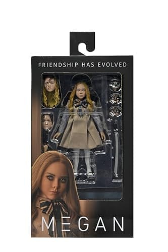 NECA M3GAN Actiefiguur 20 cm