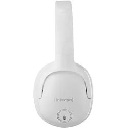Intenso True Wireless Over-Ear Kopfhörer O400HA weiß