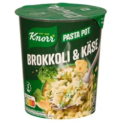 Knorr® Pasta Snack Pot Brokkoli & Käse 62,0 g