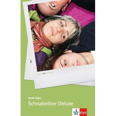 Schnabeltier Deluxe, Taschenbuch von Sarah Jäger, Klett Sprachen GmbH, 978-3-12-666718-0
