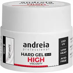 Andreia, Nagelstyling + Kunstnägel, Hard High Viscosity Nail Gel 44g (Kunstnägel)