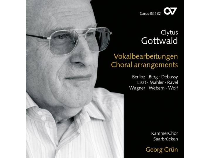 Kammerchor Saarbruecken - Choral Arrangements