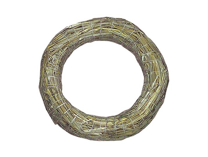 Rayher Strohkranz Natur ⌀ 20 cm