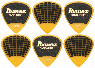 Ibanez PPA16HSG-YE Pick Set jaune