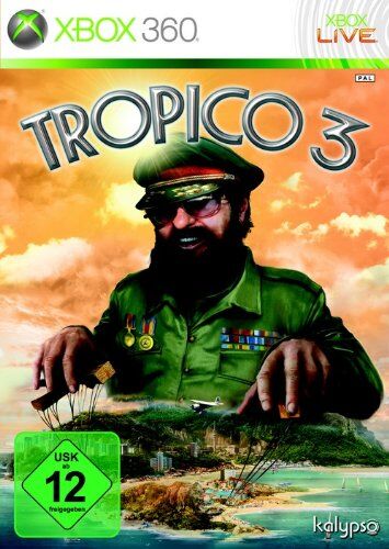 Kalypso - Tropico 3 - Preis vom 28.09.2026 21:19:57 h
