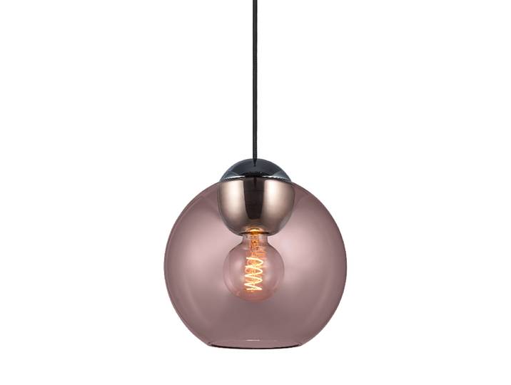 Design Pendellampe Bubbles Rose Halo Design