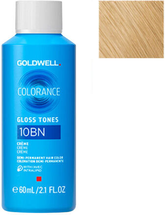 Goldwell Colorance Gloss Tones Demi-Permanent Coloring 60 ml 10bn