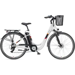 Telefunken, E-Bike, (48 cm)