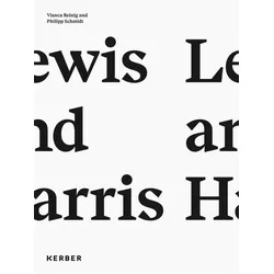 Lewis and Harris, Fachbücher von Donald S. Murray