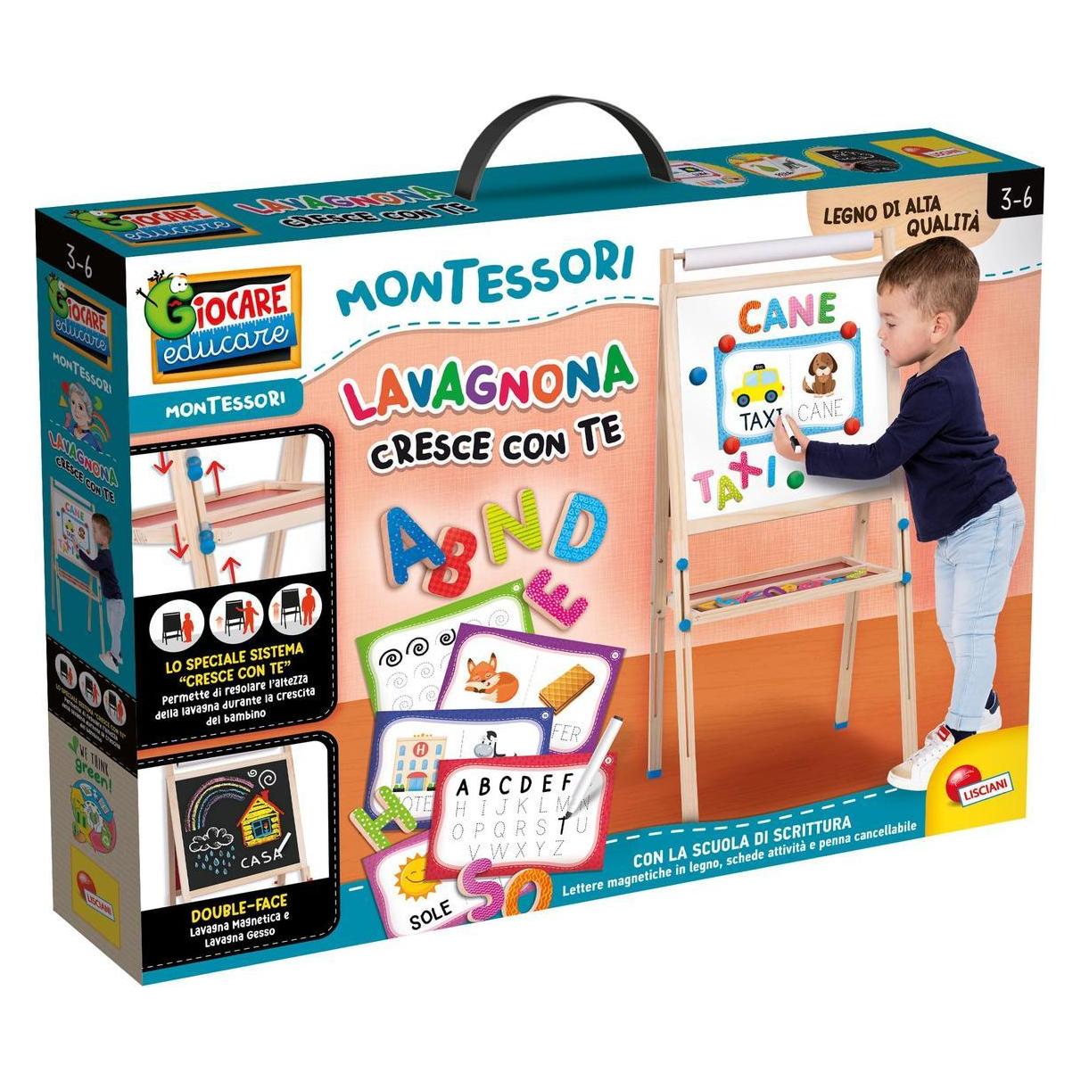Lisciani Mo Spielbrett (102600)
