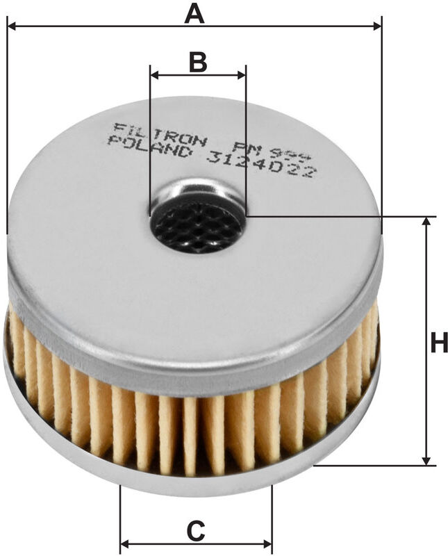 Filtron Kraftstofffilter Pm 999
