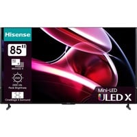 85UXKQ, LED-Fernseher 215 cm (85 Zoll), schwarz, UltraHD/4K, Triple Tuner, AMD Free-Sync, 120Hz Panel