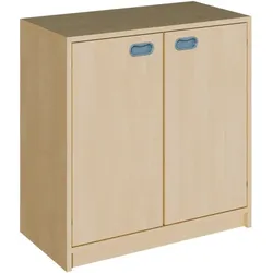 Korpus-Schrank mit 2 Türen