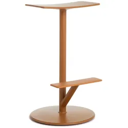 Magis Sequoia Barhocker, höhe 66 cm, ocher