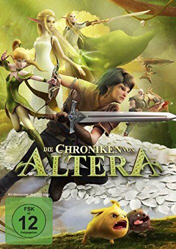 Yuefeng Soong - Die Chroniken von Altera [2 DVDs] - Preis vom 10.10.2026 11:48:34 h