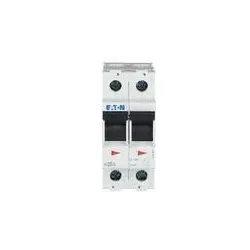 Eaton 276263 Hauptschalter, 2p, 400V, 25A IS-25/2