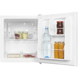 Exquisit KB 05-V-040 E Kühlbox, Kühlschrank Freistehend, Weiss