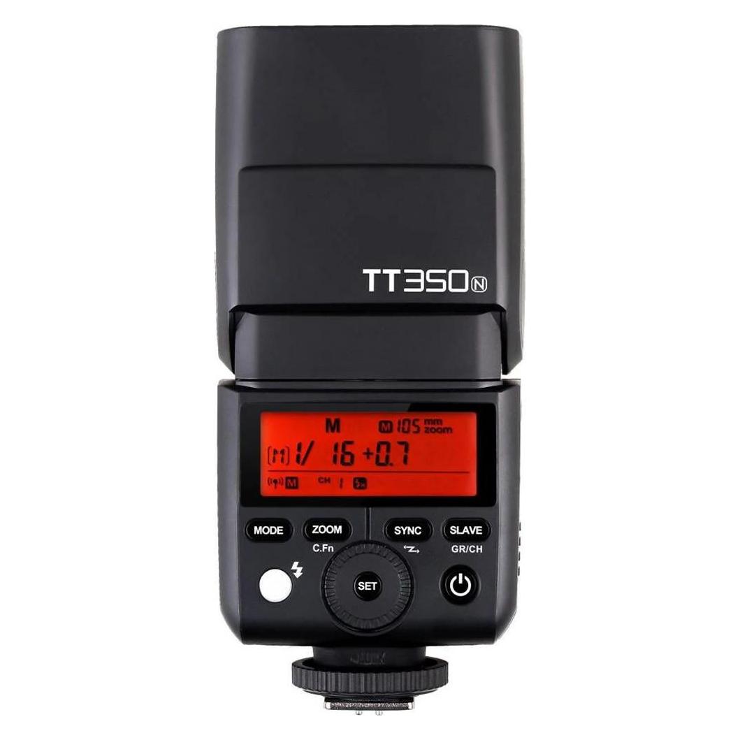 Godox TT350N (Aufsteckblitz, Nikon) (TT350N)