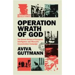 Operation Wrath of God, Sachbücher von Aviva Guttmann