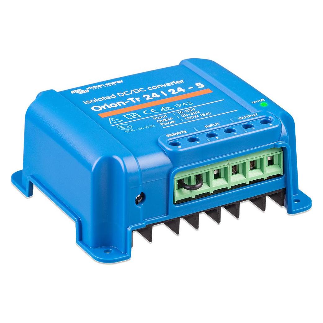 Victron Energy Orion-Tr 24/24-5A (ORI242410110R)