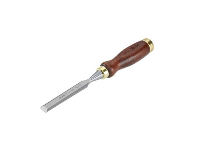 Stanley 2-16-388 Ciseau à bois avec manche bois 16 mm Multicolore