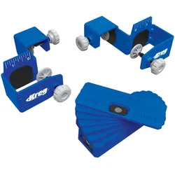 Kreg, Schubladenfront Montagewerkzeug Set KCS-DFMT-PRO (7x)