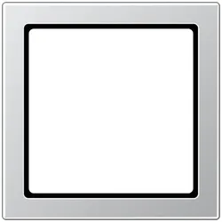 Jung Zwischenrahmen alu AL 2961 Z5-L