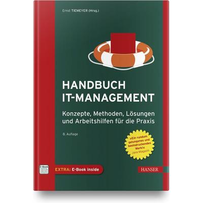 Handbuch IT-Management, Set von , Carl Hanser, 978-3-446-47372-0