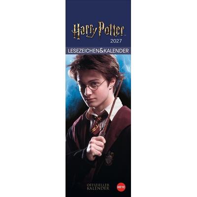 Harry Potter Lesezeichen & Kalender 2027
