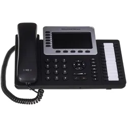 Grandstream GXP-2160, Telefon, Schwarz