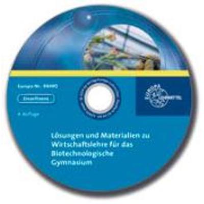 Lehrerhandbuch auf CD zu 94339, CD von Viktor Lüpertz,Judith Kornagel,Theo Feist, Europa-Lehrmittel, 978-3-8085-9568-8