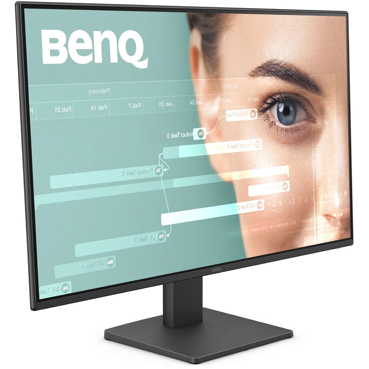 27" (68,58cm) BenQ GW2791 schwarz 1920x1080 1x DisplayPort 1.2 / 1xHDMI 1.4