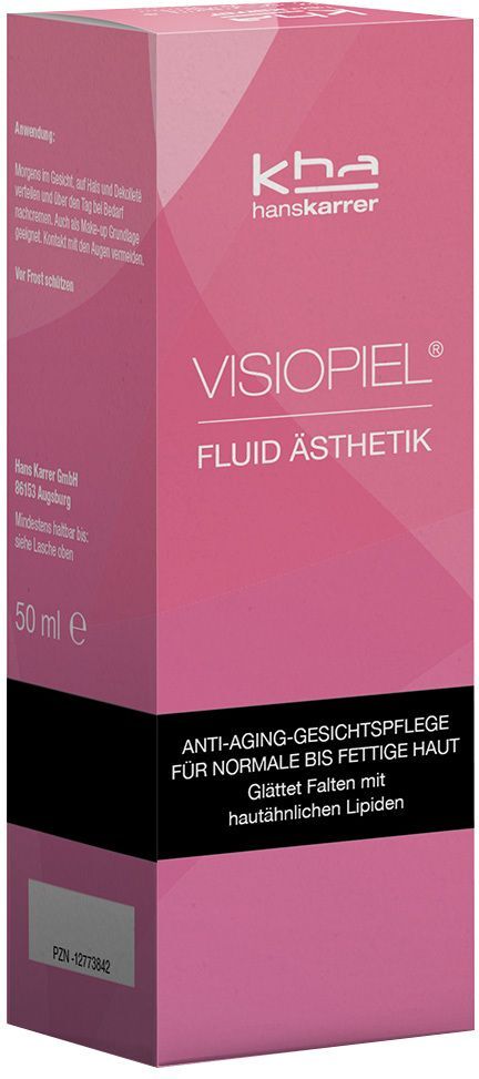 Visiopiel Fluid Ästhetik 50 ml Creme