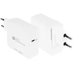 GC USB-Schnellladegerät 140W GaN-Technologie, 1-Port USB-C inkl. 1,2m Ladekabel