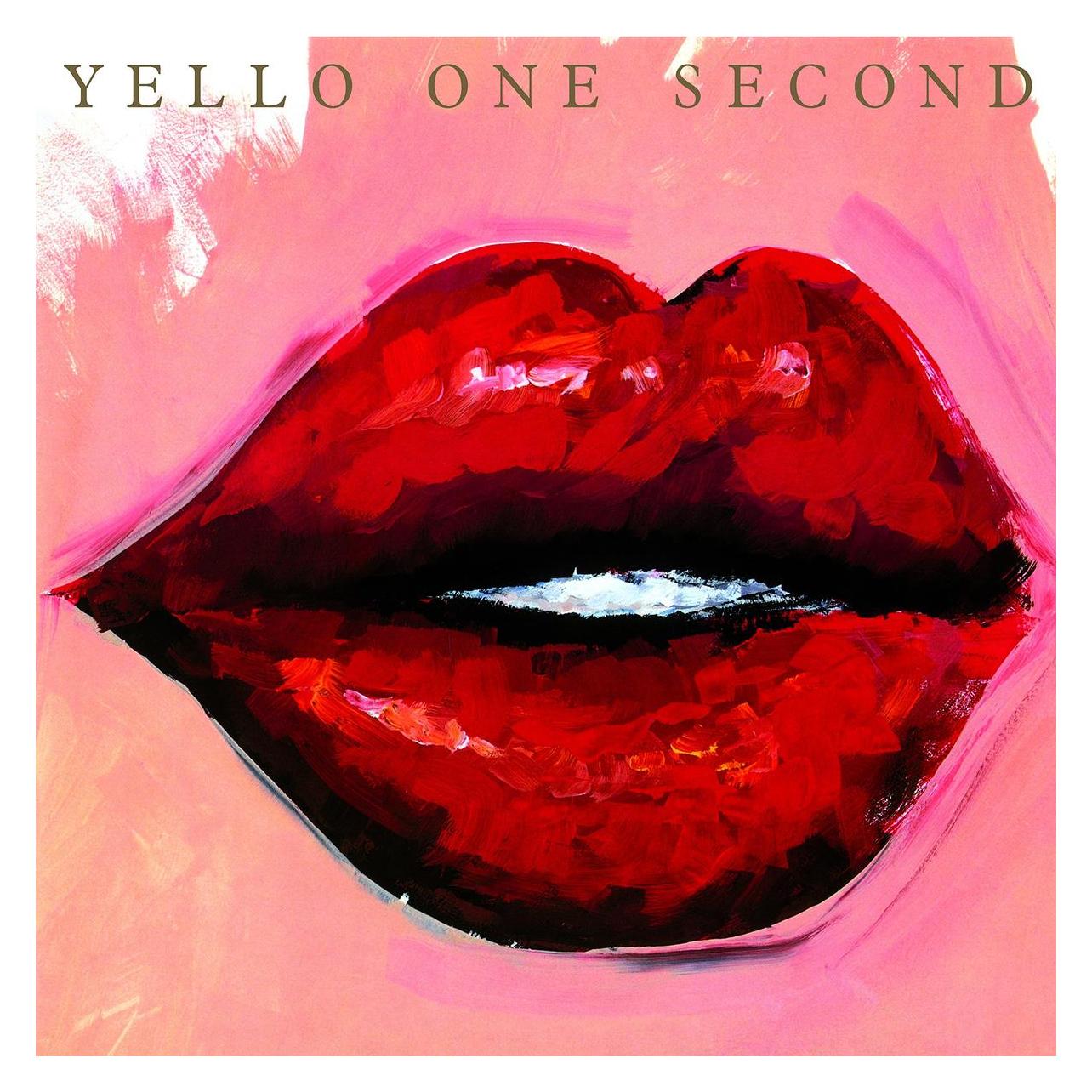 Music On Vinyl One Second Remastered (Yello) (MOVLP277)