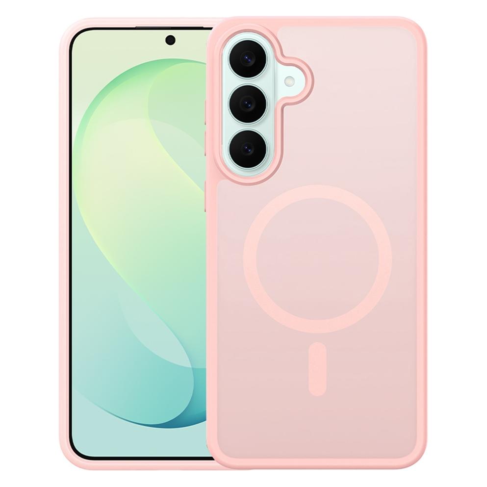 Dux Ducis Yind Samsung S26 FE Light Pink (Samsung Galaxy S25 FE, Samsung Galaxy S26 FE) (DUX-6980053730854)