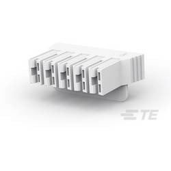 TE Connectivity Leiterplattensteckverbinder Positive Lock Polzahl Gesamt 5 Rastermaß: 7.11 mm 521780-1 1 St. Carton