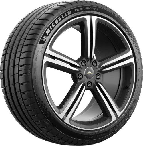 Michelin Sommerreifen 235/40 Zr18 (95y) Xl - Pilot Sport 5 909882