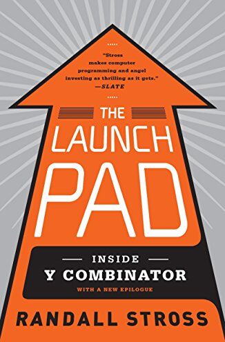 Randall Stross - The Launch Pad: Inside Y Combinator, Silicon Valley's Most Exclusive School for Startups - Preis vom 13.10.2026 19:28:25 h