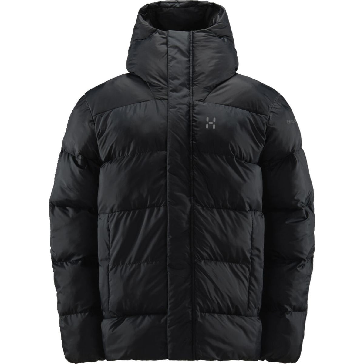 Haglöfs Puffy Mimic III Hood Men true black (2C5) L 6085362C5025