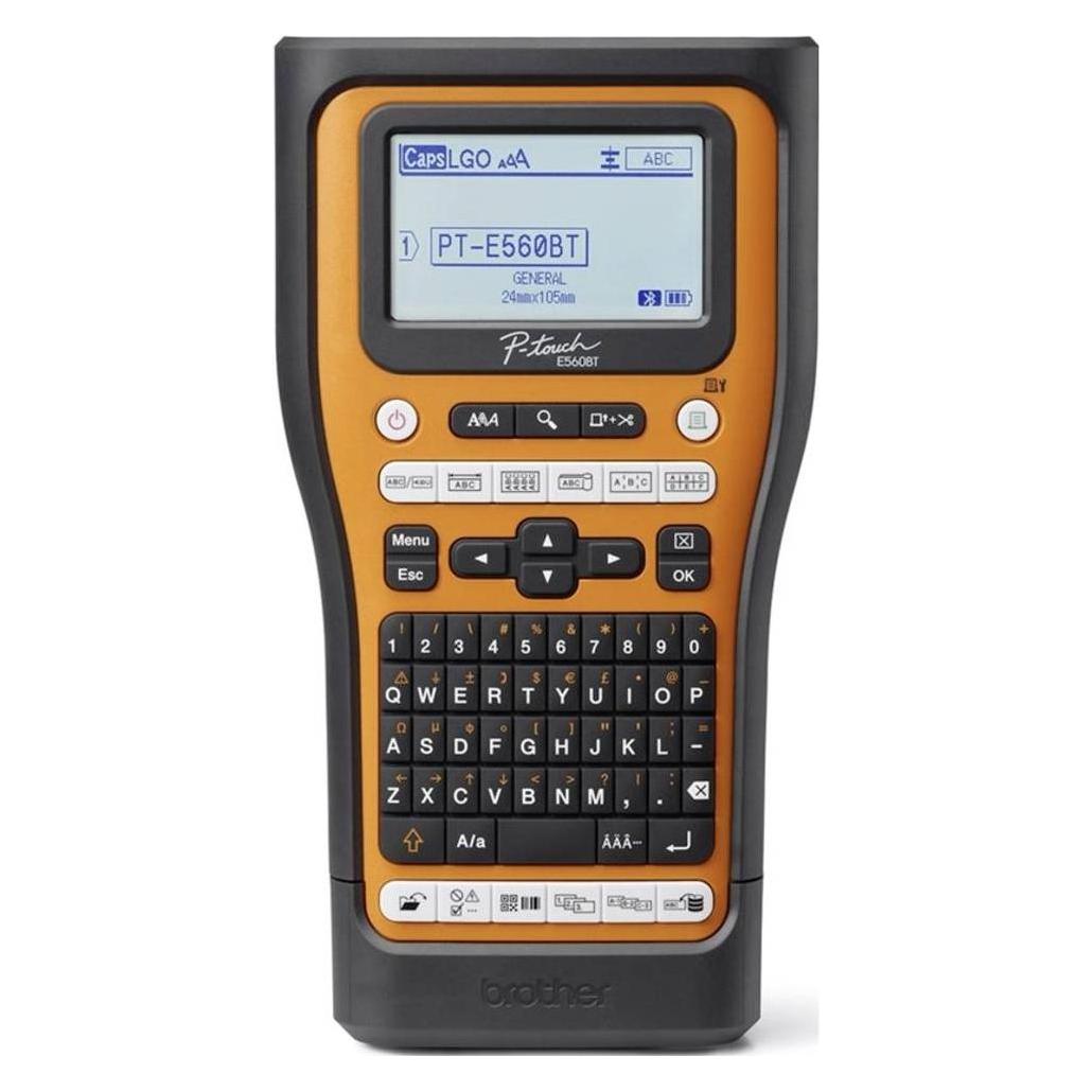 Brother PT-E560BTVP (PTE560BTVPRG1)