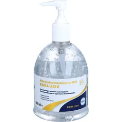 Händedesinfektion Gel Exklusiv Param 500 ML