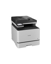 Brother MFC-L8730CDW Multifunktionsdrucker Farbe Laser A4/Legal Medien bis zu 31 Seiten/Min. Kopieren Drucken 350 Blatt USB 2.0 Gigabit LAN Wi-Fin 2.0-Host (MFCL8730CDWZG1)