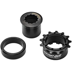 REVERSE COMPONENTS Single Speed Kit für SRAM XD Freilauf by SB ONE |