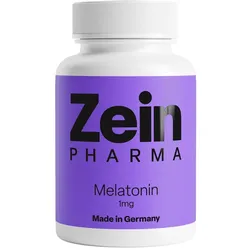 MELATONIN 1 mg Kapseln 120 St